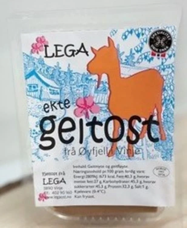 Lega Ekte Geitost Skivet