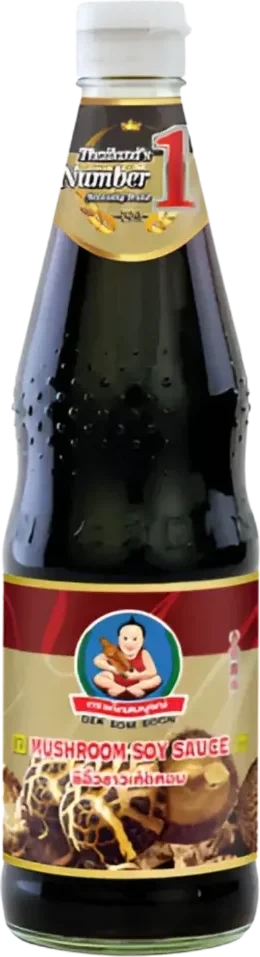 Mushroom Soy Sauce 700ml Healthy Boy