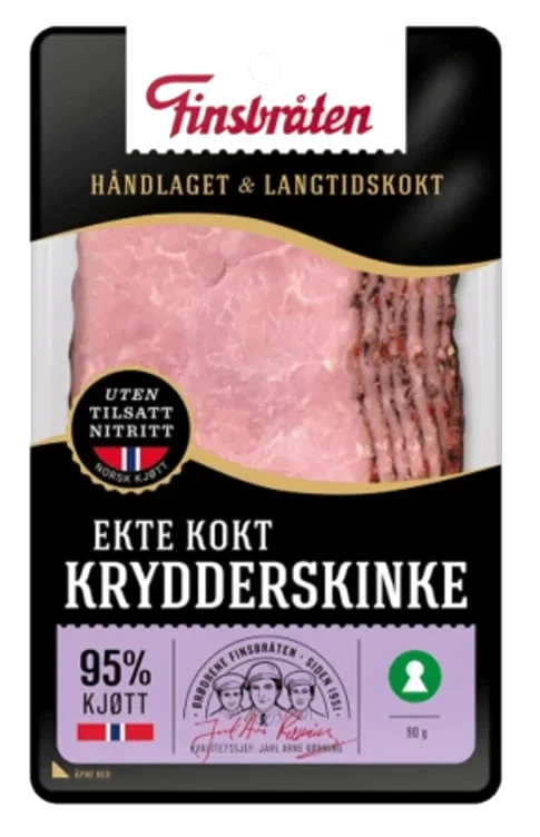 Krydderskinke Ekte 90g Finsbråten