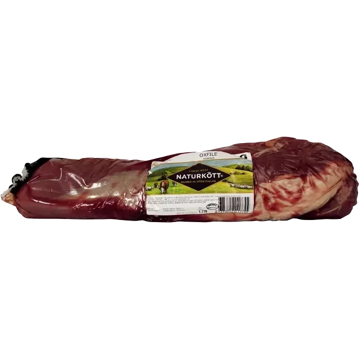 Indrefilet Ca 1,4kg Naturkött