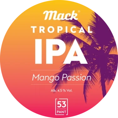 Tropical Ipa 30l Keykeg