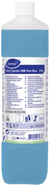 Taski Sprint 200 Pur-eco 1l Daglig Rengjøring
