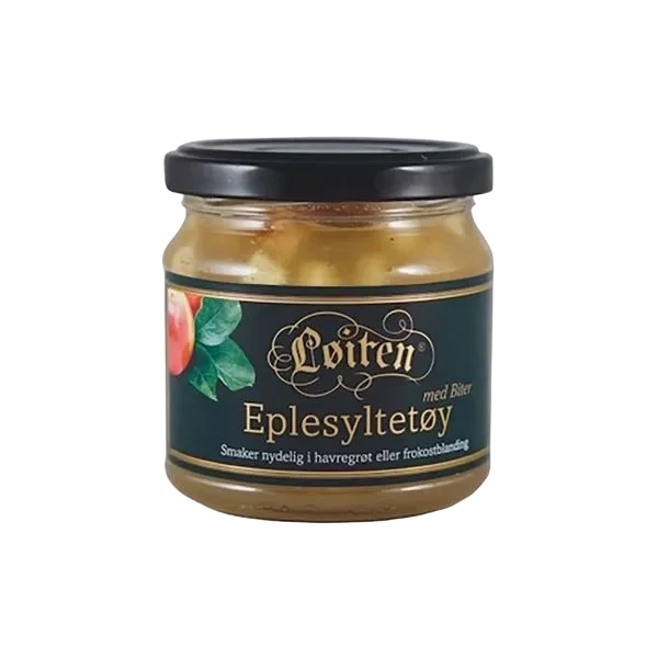 Eplesyltetøy