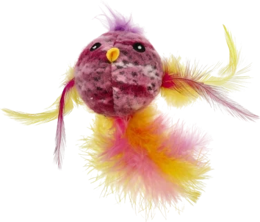 Katteleke Fuzzy Fugl