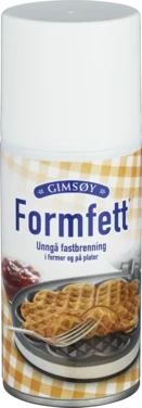 Formfett u/Drivgass 175ml Gimsøy
