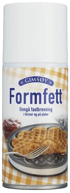 Formfett U/drivgass 175ml Gimsøy