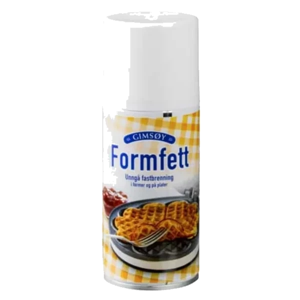 Formfett U/drivgass 175ml Gimsøy