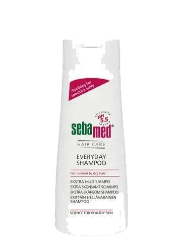 Sebamed Everyday Shampoo 400 ml