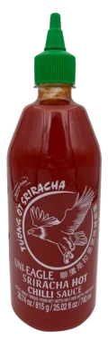 Uni Eagle Sriracha Chilli Sauce 815g