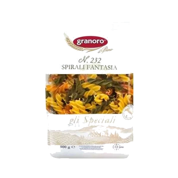Spirali Fantasia 500g