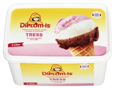 Tress 2l Diplom-is