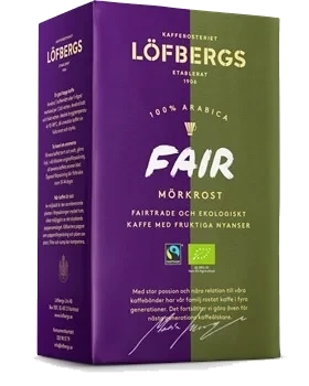 FAIR Mörk Brygg