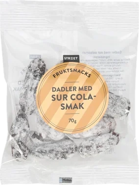 Street Dadler Sur Colasmak 70g