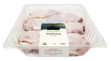 Kyllinglår Naturell 1.5kg