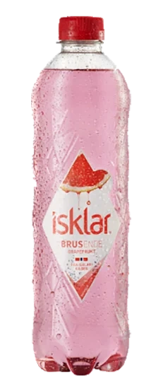 Isklar Grapefrukt 0,5l