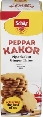 Pepperkaker Glutenfri 150g Schär