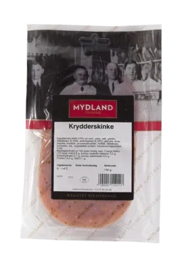 Krydderskinke 100g Mydland