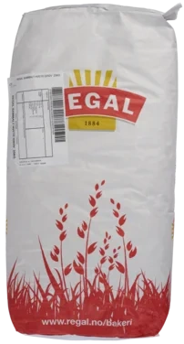 Sammalt Hvete Grov 25kg Regal