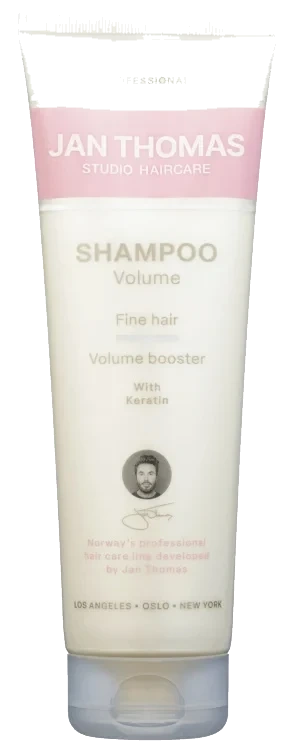 Jan Thomas Shampoo Volume 250ml