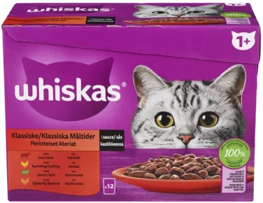 Kattmat Klassiska måltider