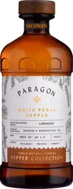 Paragon White Penja Pepper Cordial 48,5cl
