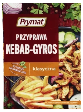 Prymat Kebab-gyros 30g