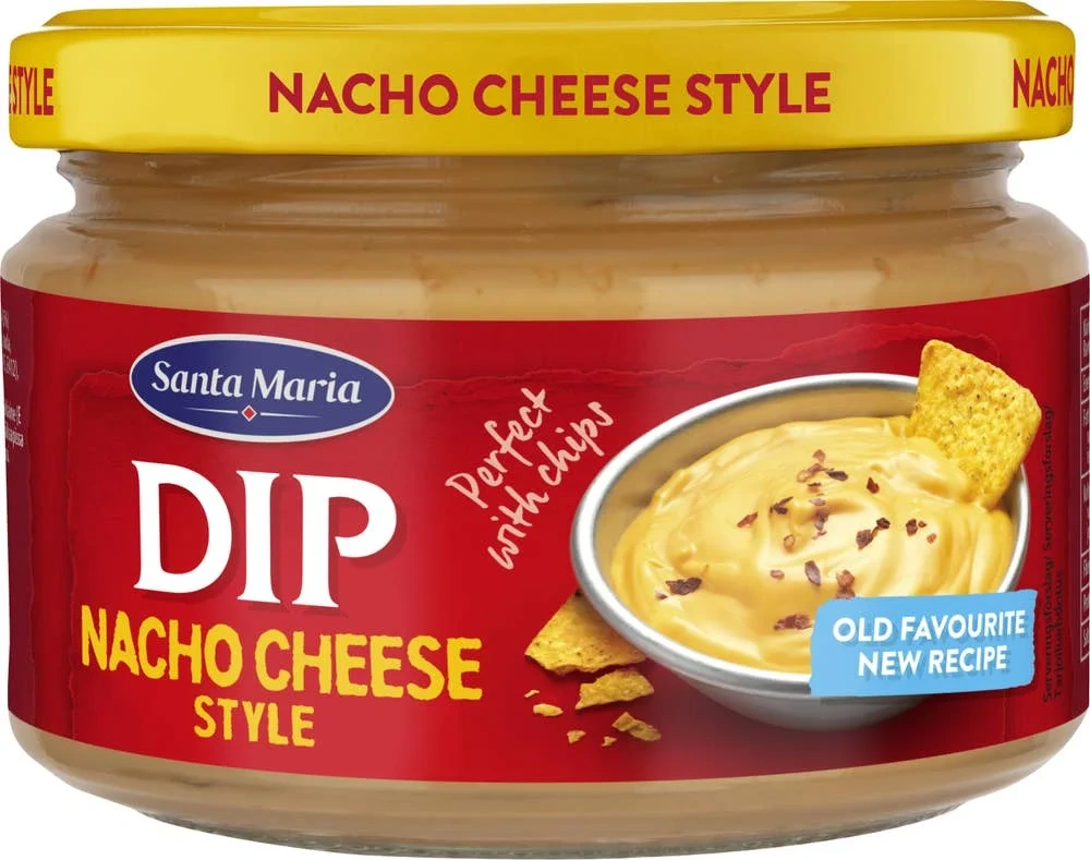 Dip Nacho Cheese Style