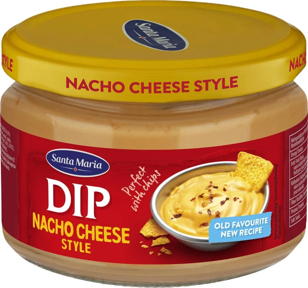 Dip Nacho Cheese Style