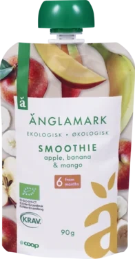 Smoothie Apple/banana/mango
