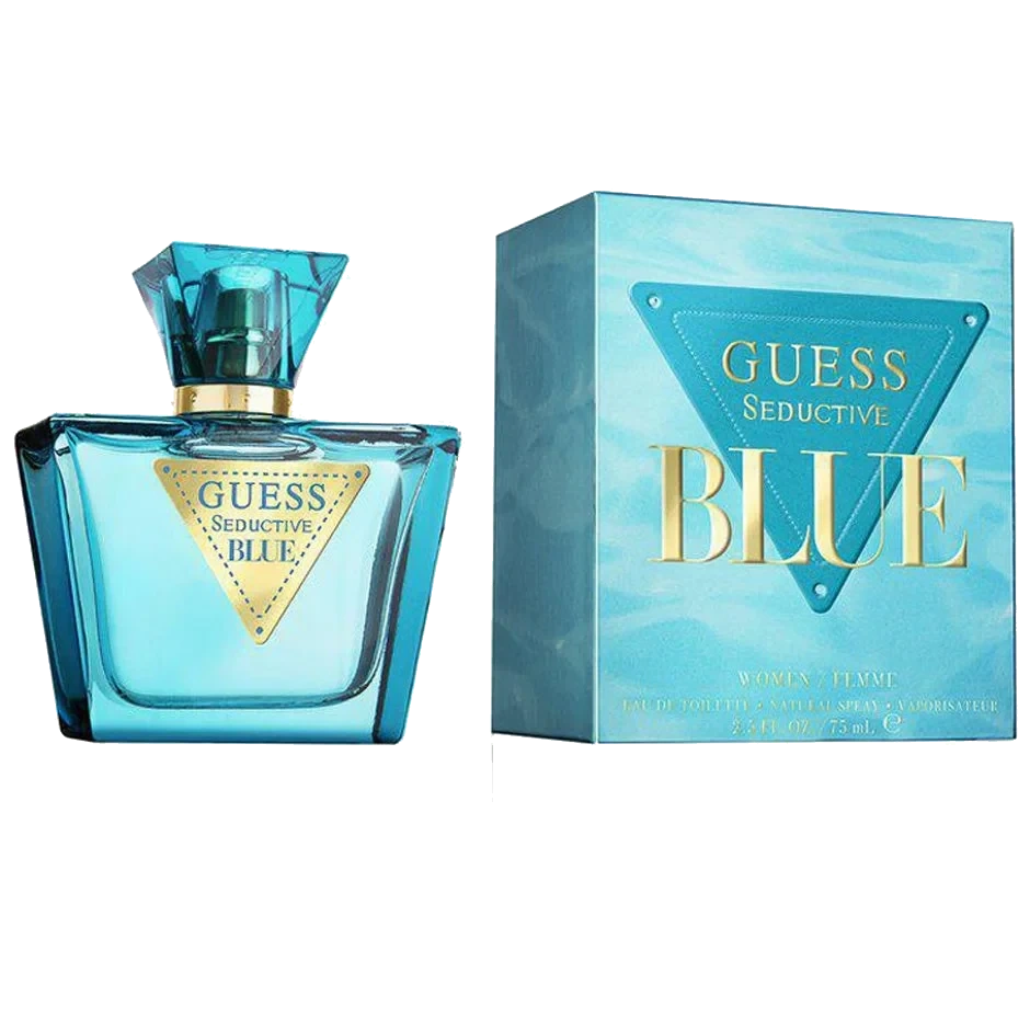 GUESS Seductive Blue Women