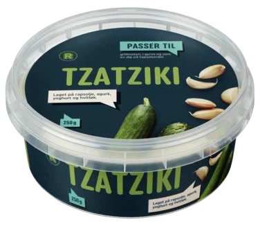 Tzatziki 250g Rema