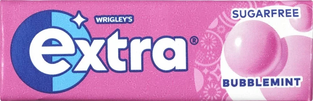 Extra Bubblemint