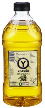 Ybarra Olivenolje 6x2l