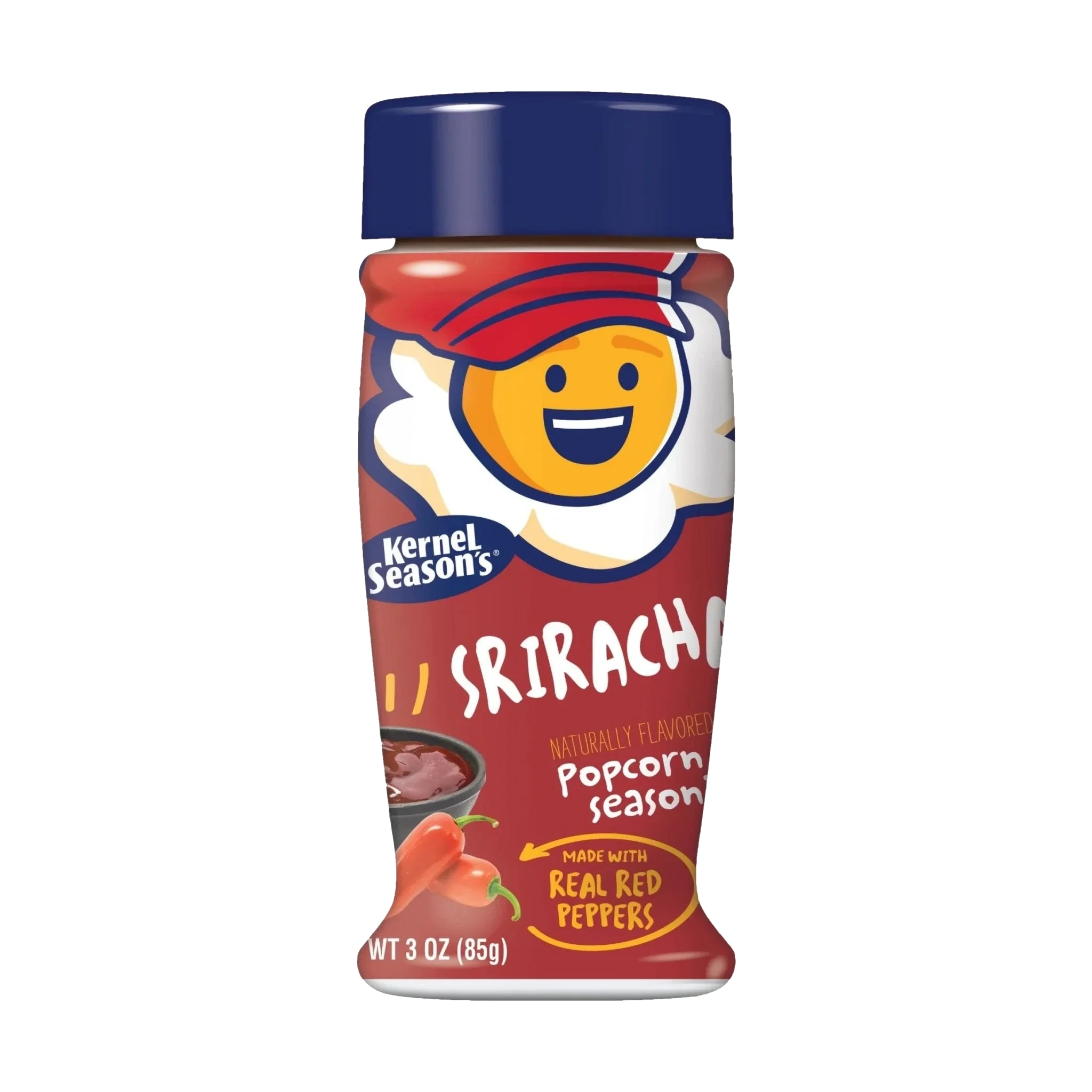 Kernel Popcornkrydder Sriracha 85 g DATOVARE