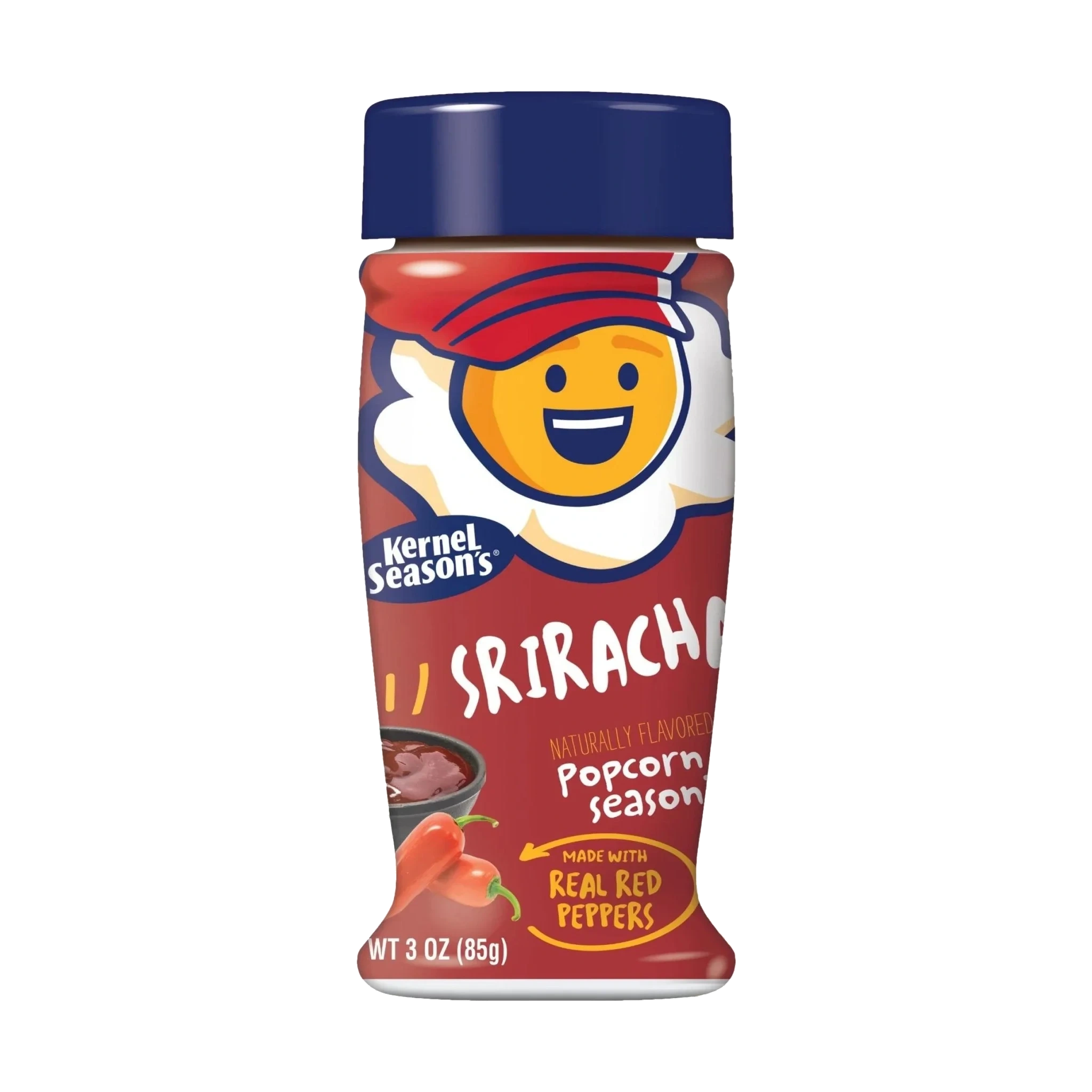 Kernel Popcornkrydder Sriracha 85 g DATOVARE