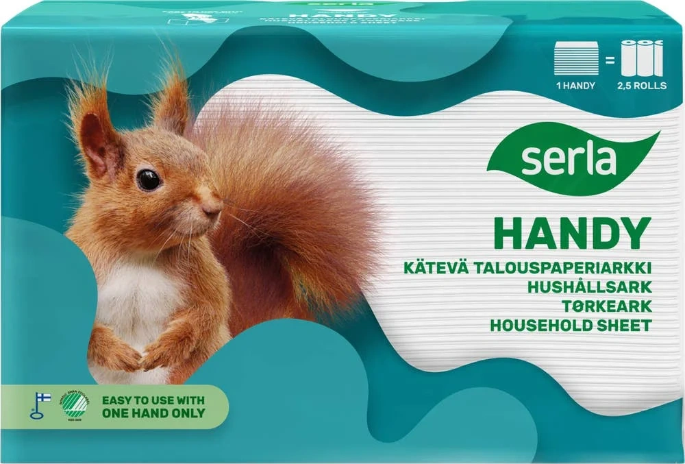Hushållsark