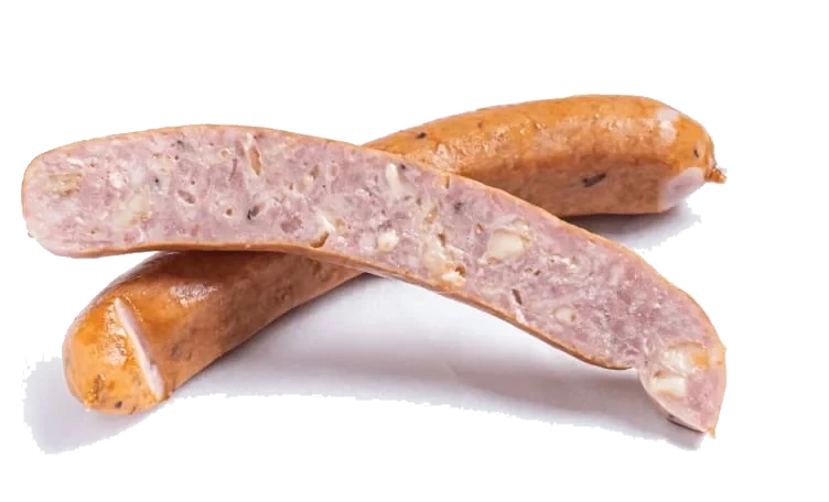 Nøkkelpølse Lettrøkt 65g stykk