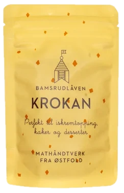 1,2kg Krokan Strøssel Bamsrudlåven