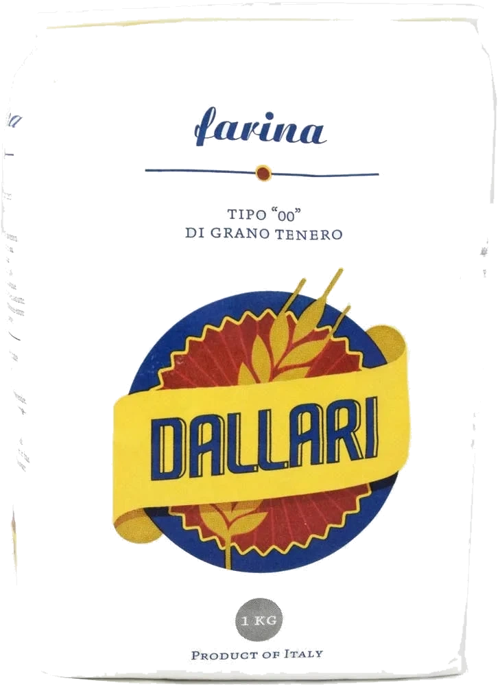 Italienskt Bagerimjöl Tipo 00