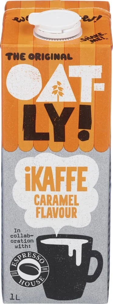 iKaffe karamell