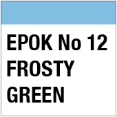 Epok No12 Frosty Green Mini 2