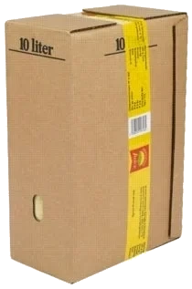 Bib Appelsinjuice Original 10l Slim Sunniva