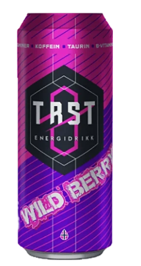 Tørst Wildberry 0,5l