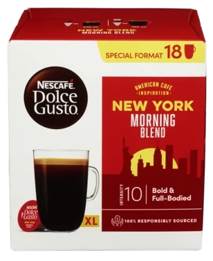 Dolce Gusto New York Morning Blend 149,4g