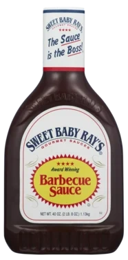 Sweet Baby Ray's Barbecue Sauce 1,13kg