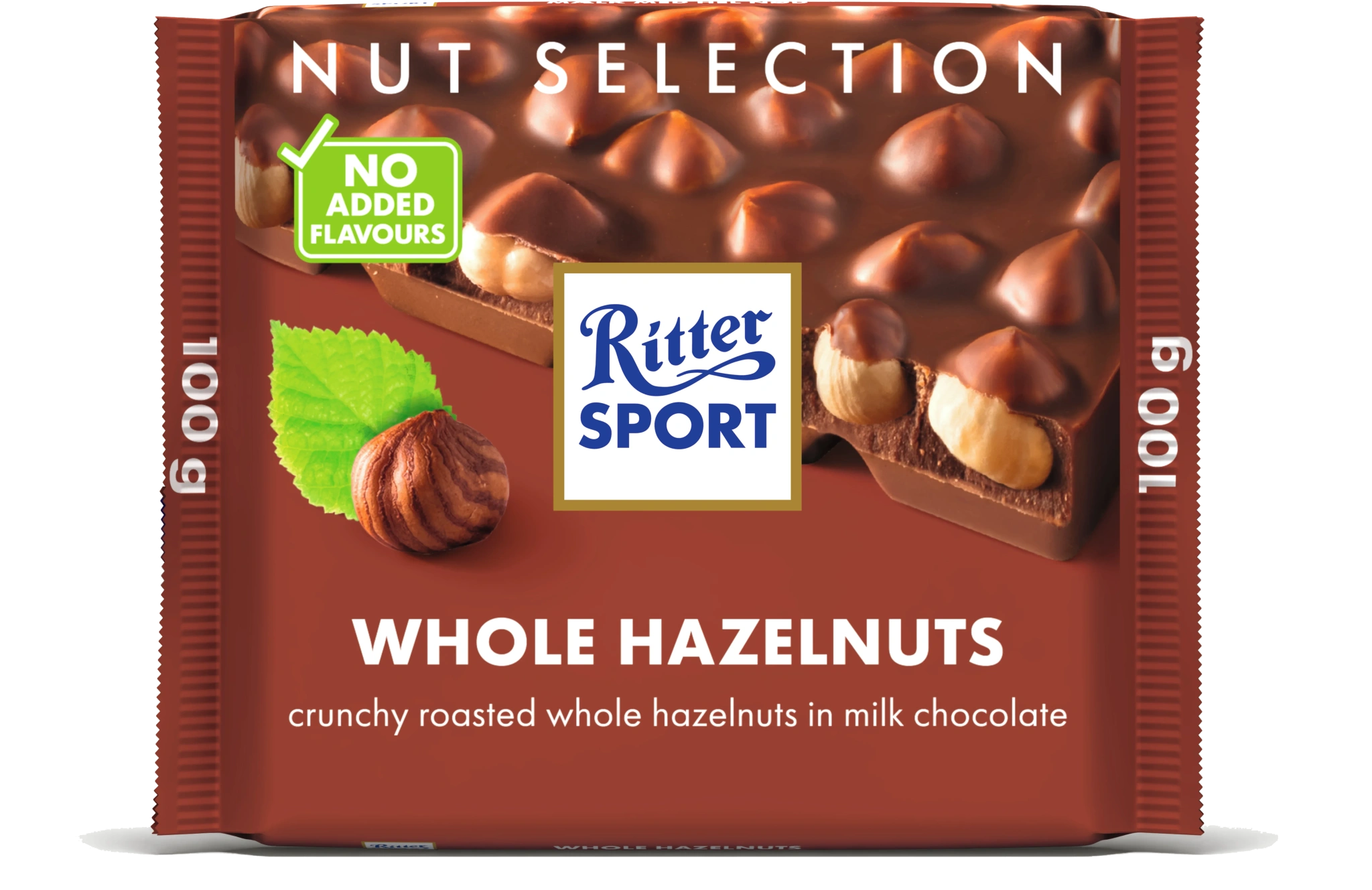 Mjölkchoklad Hasselnötter