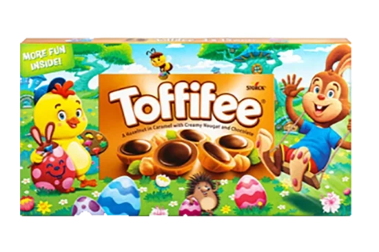 Toffifee 3x125g