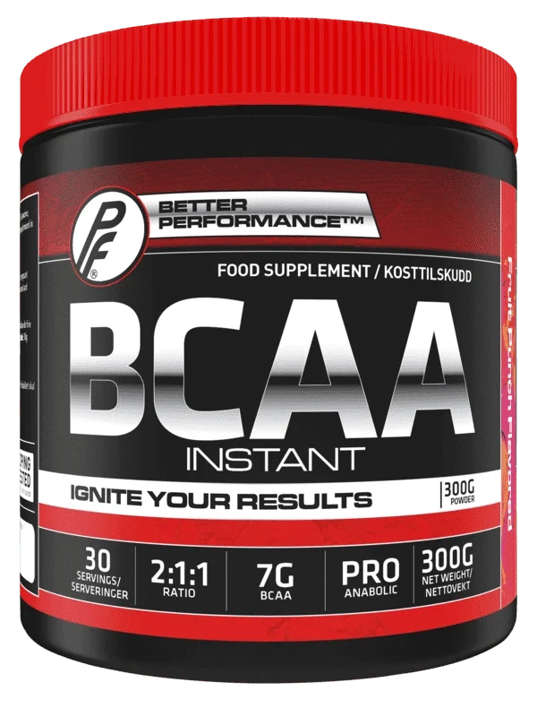 Proteinfabrikken BCAA Pulver Fruit Punch 300g