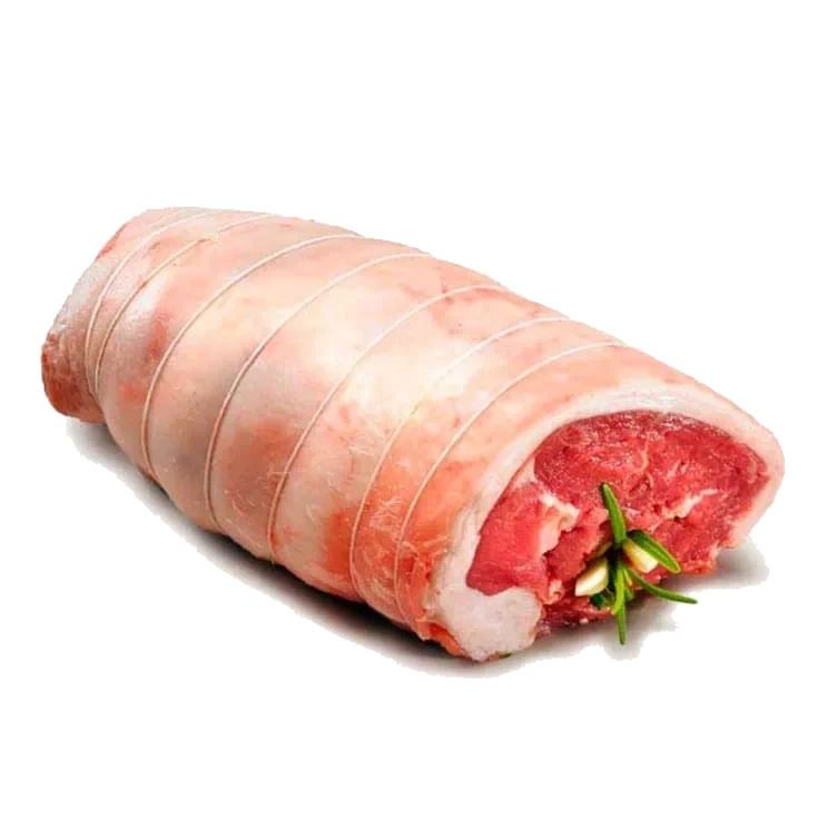Lammestek Surret m/Hvitløk & Rosmarin pr Kg