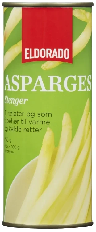 Aspargesstang 250g Eldorado